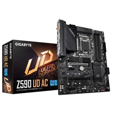 GIGABYTE Z590 UD AC DDR4 Intel Motherboard