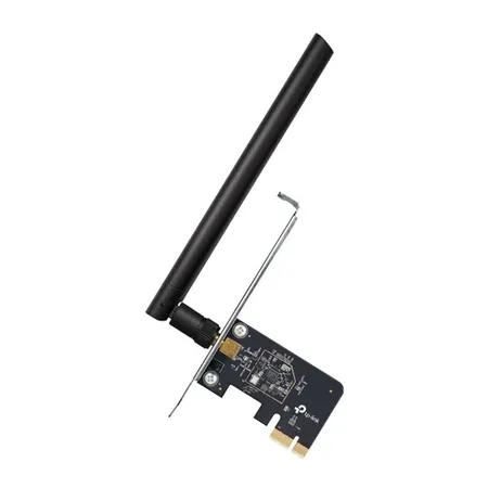 TP-Link Archer T2E AC600 Wireless Single Band PCI Express Adapter