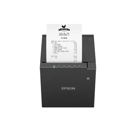 Epson TM-m30III C31CK50401 Thermal Receipt POS Printer USB LAN