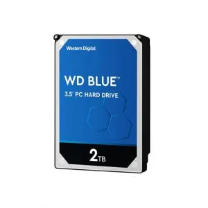 WESTERN DIGITAL WD BLUE 2TB HDD