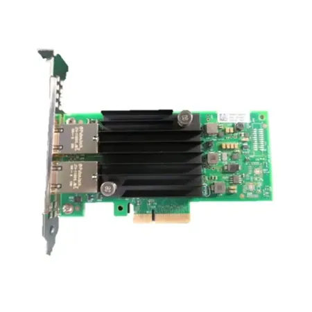 Intel X550-T2 Dual-Port 10 PCIe 3.0 RJ-45 Gigabit Ethernet Converged Network Adapter