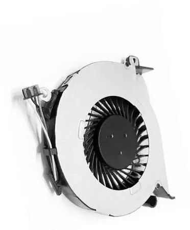 Rega IT ForHP Pavilion 15-AB107LA, 15-AB107NA, 15-AB107NG, 15-AB107NL Laptop CPU Fan Cooling Fan Laptop Cooler