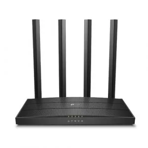 TP Link Archer C6 AC1200 Wireless MU-MIMO Gigabit Router