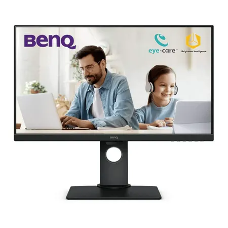 BENQ 27 INCH EYE-CARE MONITOR GW2780T (5MS RESPONSE TIME, FRAMELESS, FHD IPS PANEL, D-SUB, HDMI, DISPLAYPORT, SPEAKERS)