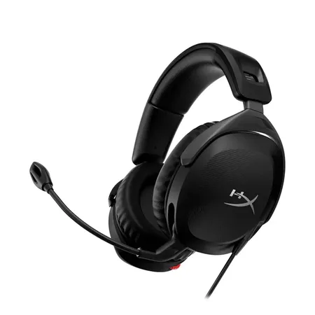 HYPERX CloudX Stinger 2 Core Wired 3.5mm Stereo Gaming Headphone ( Black ) ( PC / Mac / Xbox / PS4 / PS5 )