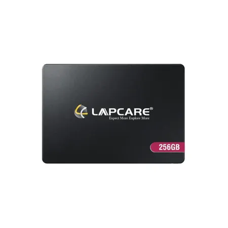 Lapcare LOSDAS7503 256GB 2.5" SATA III 3D NAND Internal SSD