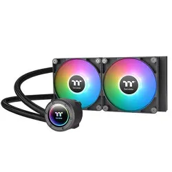 Thermaltake TH240 V2 ARGB Sync All-In-One Liquid Cooler Snow Edition (CL-W364-PL12SW-A)