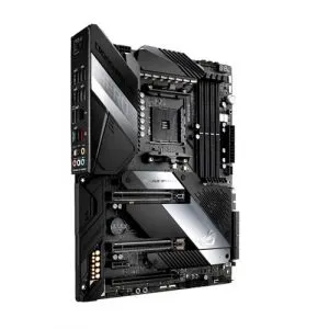 ASUS ROG Crosshair VIII Dark Hero ATX Gaming X570 Motherboard