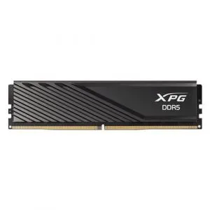 Adata XPG Lancer Blade Series 16GB (16GBx1) DDR5 6000MHz Desktop Memory (Black) AX5U6000C3016G-SLABBK