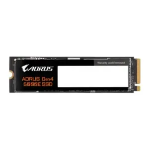 GIGABYTE Aorus 5000E 500GB M.2 NVME Gen4 Inernal Solid State Drive ( SSD )