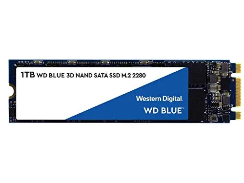 WESTERN DIGITAL Blue SN5100 2TB M.2 NVMe Gen4 Solid State Drive ( SSD )