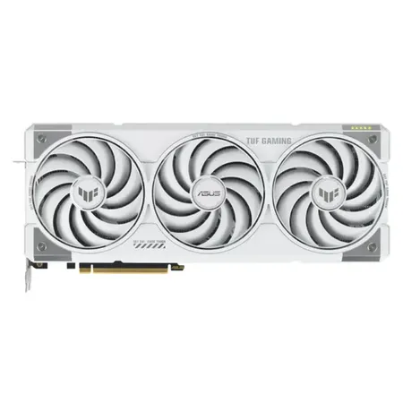 ASUS TUF Gaming GeForce RTX 5070 Ti 16GB GDDR7 White OC Graphics Card