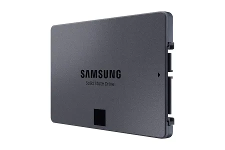 SAMSUNG 870 QVO 1TB 2.5 SATA SATA 3 Solid State Drive (SSD)