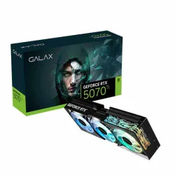 GALAX Geforce RTX 5070 Ti 1 Click OC 16GB NVIDIA Graphic Card
