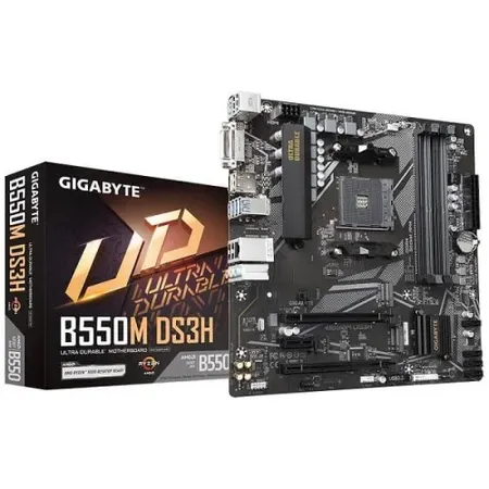 GIGABYTE B550M DS3H R2 DDR4 AMD Motherboard