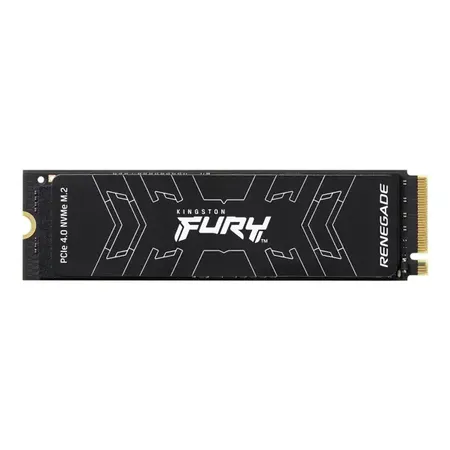 Kingston Fury Renegade 4Tb M.2 Nvme Gen4 Internal Ssd (SFYRD-4000G)