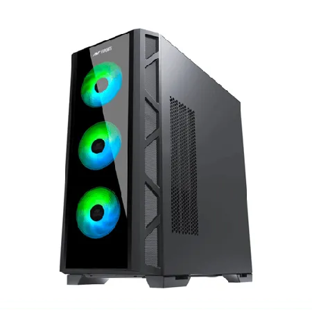 Ant Esports Dynamic GT ARGB E-ATX Mid Tower Case