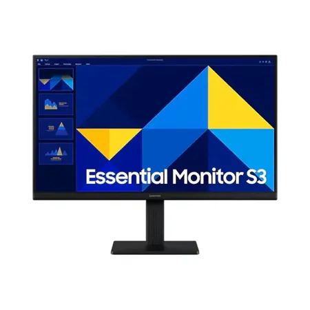 Samsung LS22D300GAW 22″ 100 Hz Full HD IPS Monitor Eye Saver Flicker Free