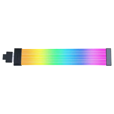 Lian Li Strimer Wireless 12+4 Pin 12 Light Guides ...