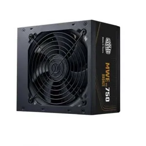COOLER MASTER MWE BRONZE 750 V3 ATX 3.1 80 PLUS BRONZE SMPS