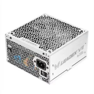 SUPER FLOWER Leadex VII Platinum Pro 850W Fully Modular ATX 3.1 Power Supply ( 850W ) ( White )