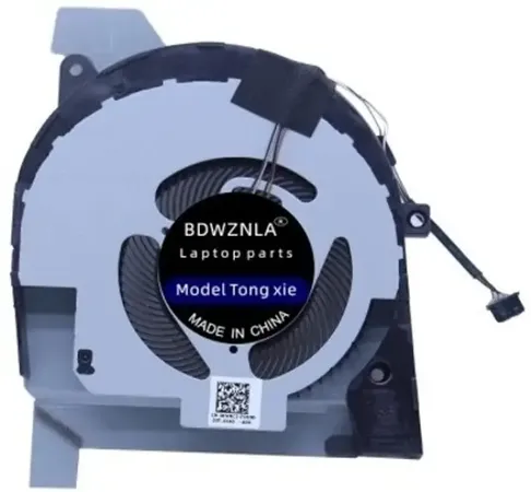 Sparefly CPU fan Compatible for Precision 3551 3541 Latitude 5501, 5511 Laptop Cooling Fan Laptop Cooler