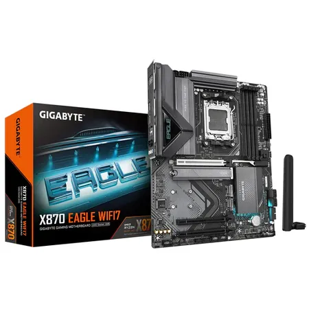 Gigabyte X870 EAGLE WIFI7 DDR5 AMD Motherboard