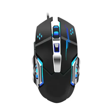 Lapcare LOX-507 Champ USB Wired Gaming Mouse 3200 DPI