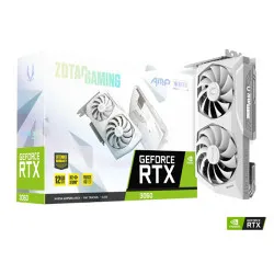 ZOTAC GAMING GEFORCE RTX 3060Â AMPÂ White EditionÂ 12GB GDDR6 (ZT-A30600F-10P)