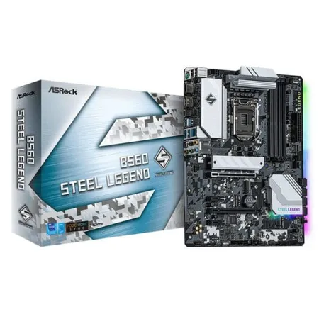 ASROCK B560M Steel Legend DDR4 Intel Motherboard
