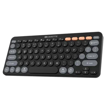 Amkette Optimus Bluetooth 4 in 1 Keyboard (Black)