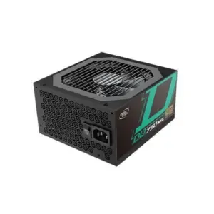 DEEPCOOL DQ750-M-V2L 80+ Gold Fully Modular Power Supply (750 W) (White)