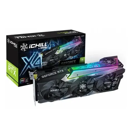 INNO3D GeForce RTX 3070 Ti IChill X3 8GB Nvidia Graphic Card