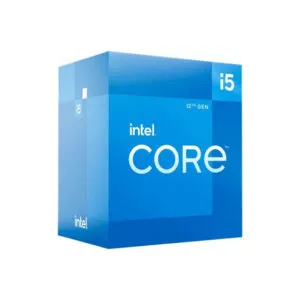 Intel Core 12th Gen i5-12400 LGA1700 Desktop Processor 6 Cores up to 4.4GHz 18MB Cache