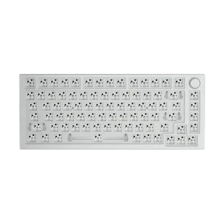 Glorious GMMK PRO WHITE ICE