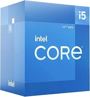 Intel® Corei5-12500 Processor 18M Cache, up to 4.60 GHz LGA1700