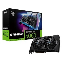 MSI GeForce RTX 5060 8G GAMING OC 8GB GDDR7