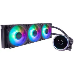 COOLER MASTER MasterLiquid PL360 Flux 30th Anniversary Edition 360mm CPU Liquid Cooler