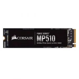CORSAIR Force MP510 240GB M.2 NVME Gen3 Solid State Drive (SSD)