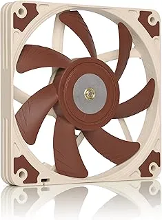 Noctua NF-A12x15 PWM 120x120x15mm 4-pin PWM 1850rpm Case Fan/Case Cooler