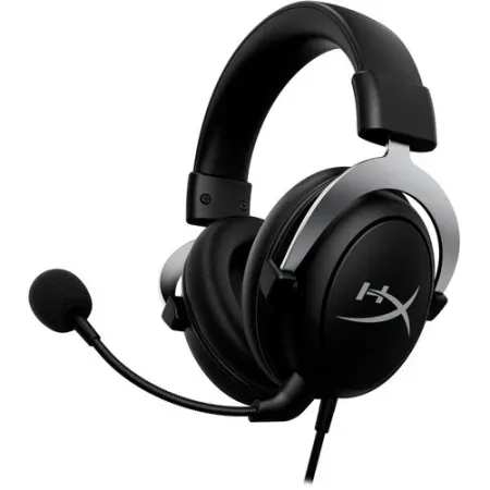 HyperX CloudX Gaming Headset for Xbox (Black & Silver)