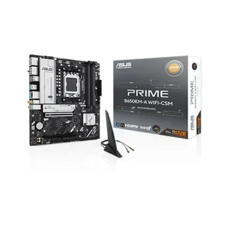 ASUS Prime B650EM-A Wifi 6 CSM DDR5 AMD Motherboard