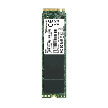 Transcend 1TB SSD NVMe PCIe SSD 110Q