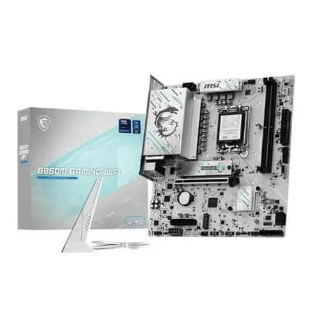 MSI B860M Gaming WiFi LGA1851 Micro ATX Motherboard