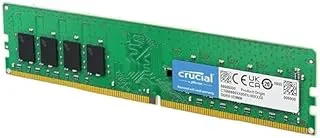 Crucial RAM 32GB DDR4 3200MHz CL22 (or 2933MHz or 2666MHz) Laptop Memory CT32G4SFD832A