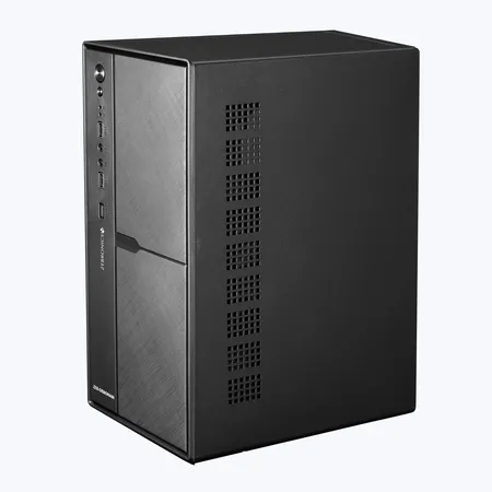 CABINET ZEBRONICS W/T SMPS (DEBONAIR)