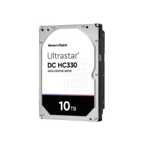 WD Ultrastar DC HC330 10TB SATA 6Gb/s Enterprise Hard Drive