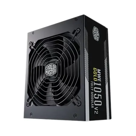 Cooler Master MWE Gold 1050 Watt V2 80 Plus Gold Fully Modular ATX 3.1 Power Supply (MPE-A501-AFCAG-3EIN)