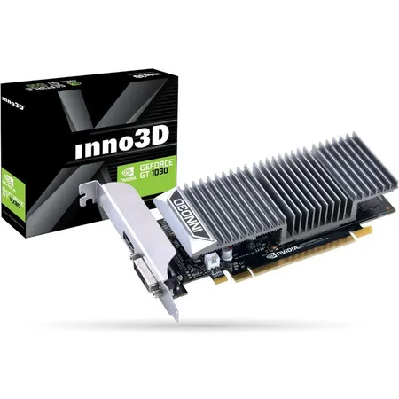INNO3D GeForce GT 1030 PASCAL SERIES 2GB GDDR5 Nvidia Graphics Card