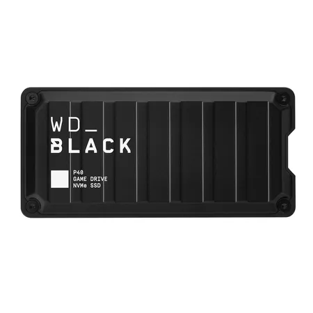 Western Digital WD Black P40 Game Drive 1TB USB-C External Solid State Drive